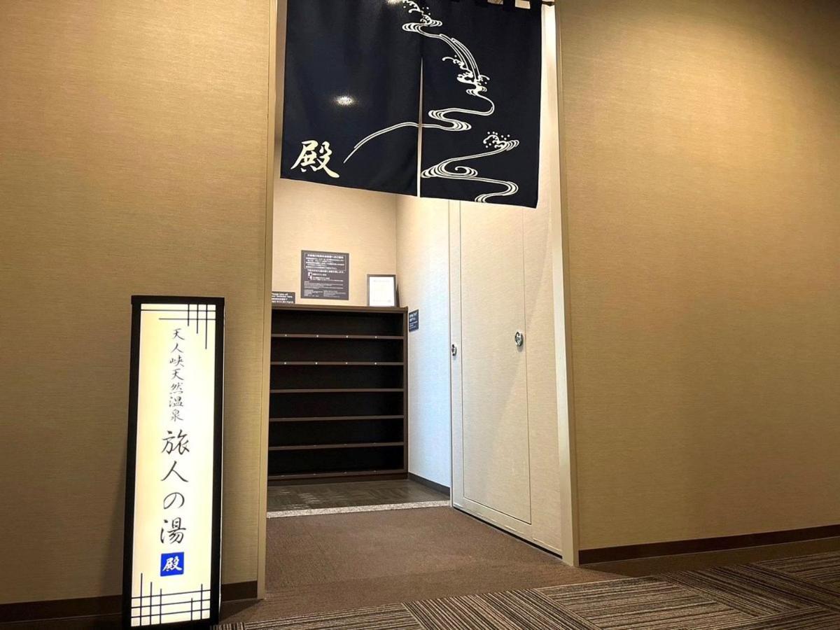 旭川站前路线酒店 外观 照片