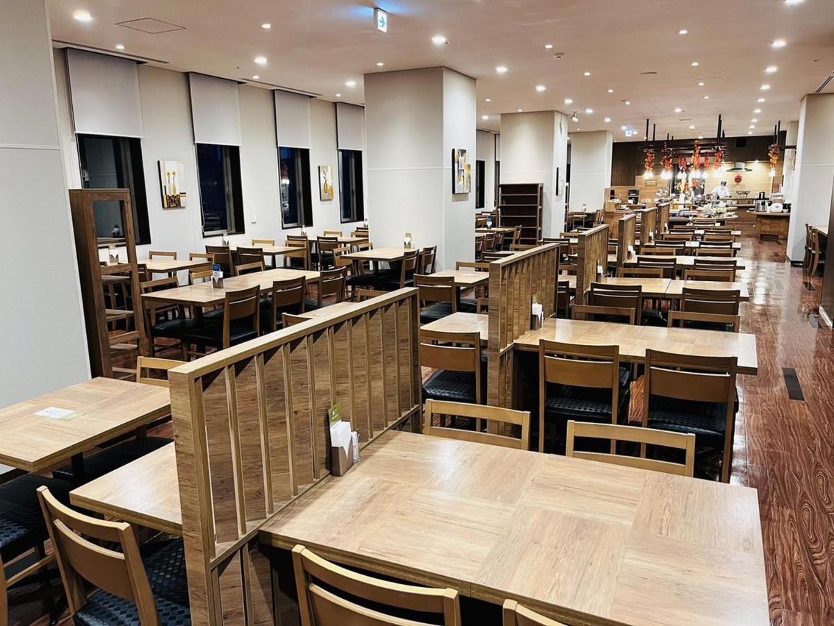 旭川站前路线酒店 外观 照片