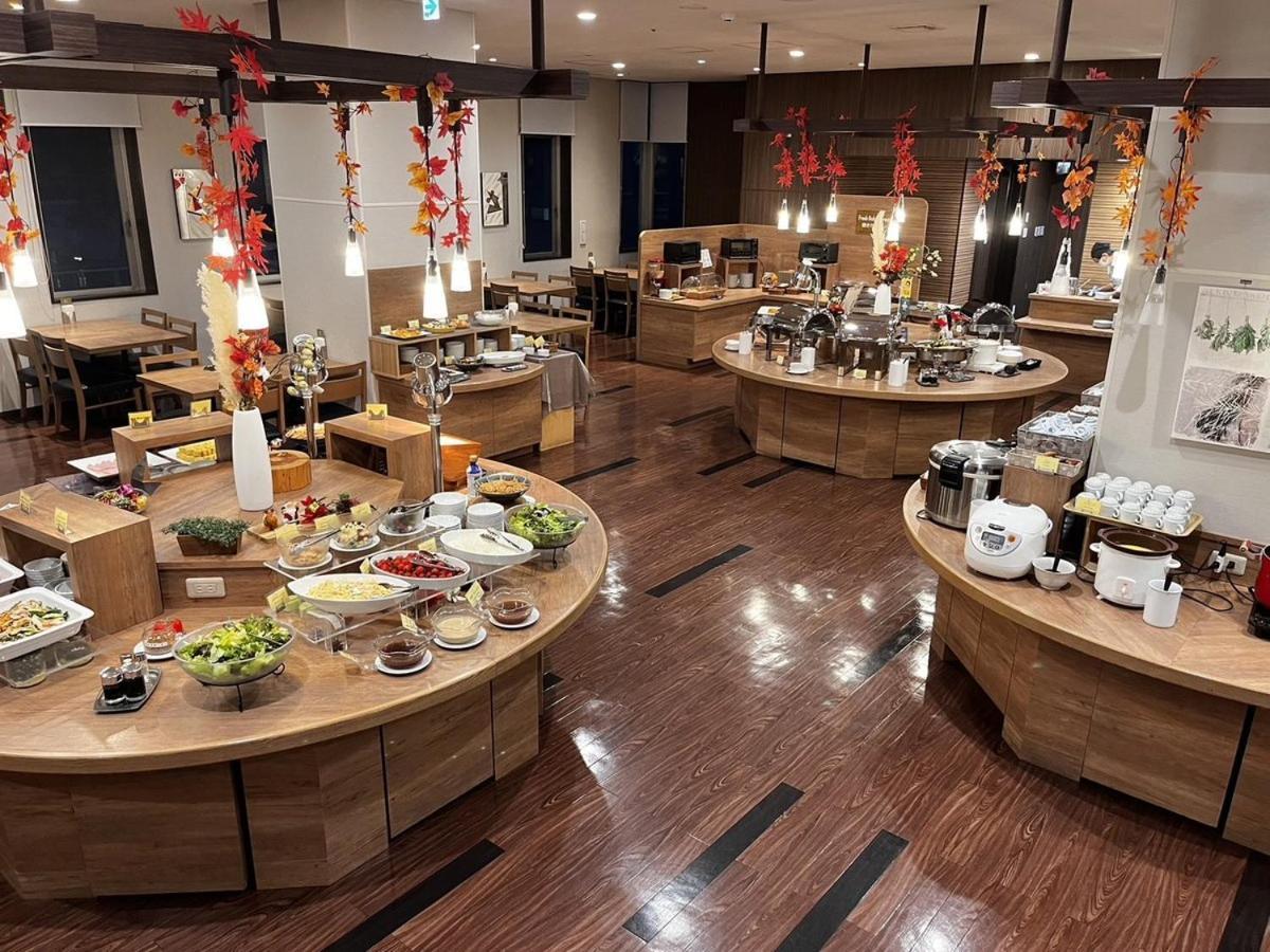 旭川站前路线酒店 外观 照片