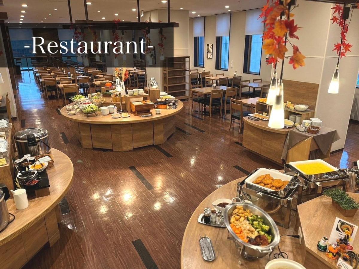 旭川站前路线酒店 外观 照片