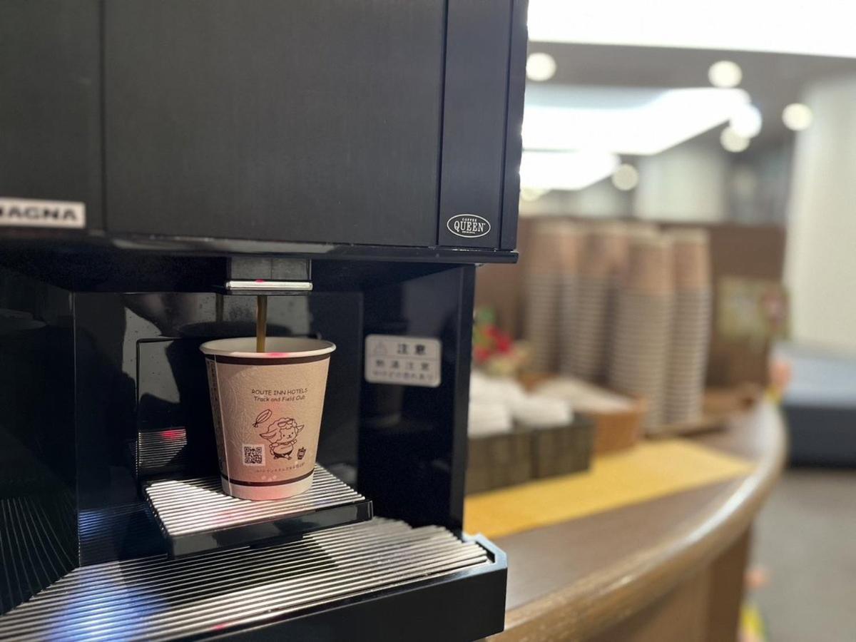 旭川站前路线酒店 外观 照片