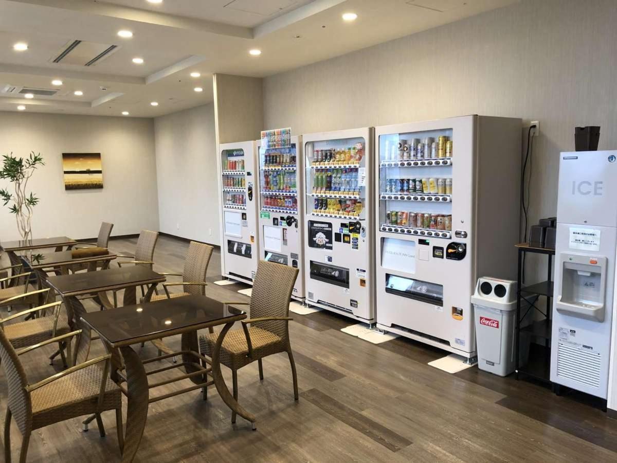 旭川站前路线酒店 外观 照片